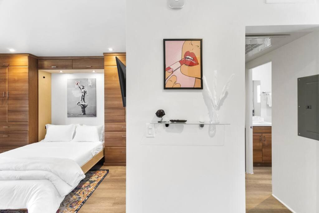 Efficient Design Concept - Walk Roosevelt Row. Apartment Phoenix Exterior foto