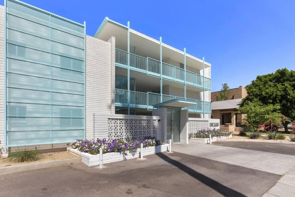 Efficient Design Concept - Walk Roosevelt Row. Apartment Phoenix Exterior foto